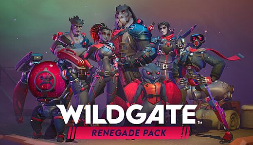 Wildgate - Renegade Pack