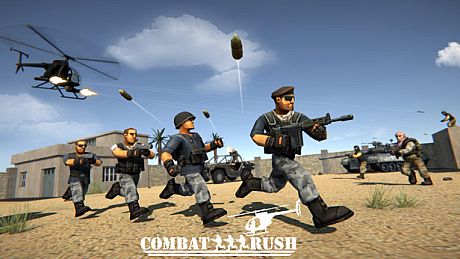 Combat Rush Game