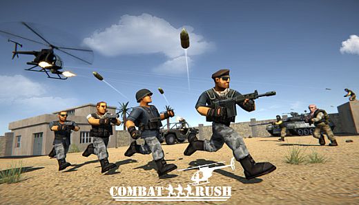 Combat Rush