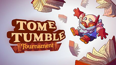 Tome Tumble Tournament Game