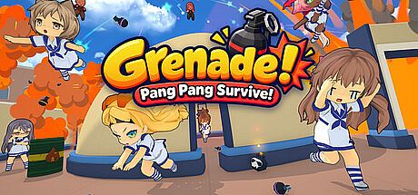 Grenade! : Pang Pang Survive! Game