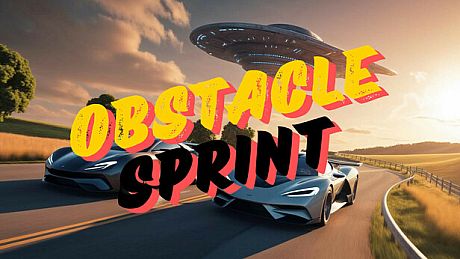 Obstacle Sprint Game