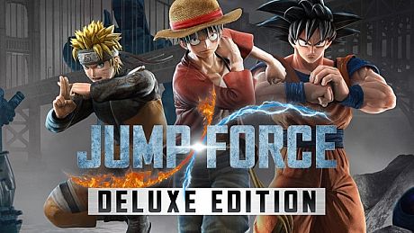 JUMP FORCE Deluxe Edition
