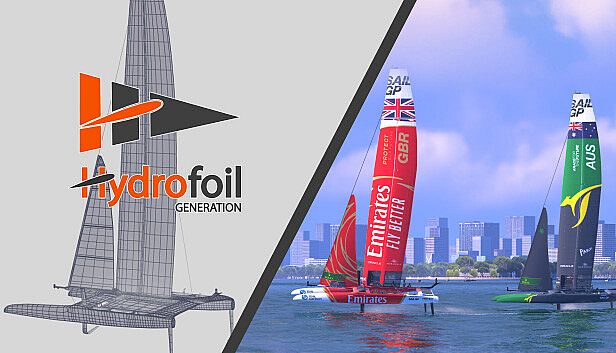 Buy Hydrofoil Generation