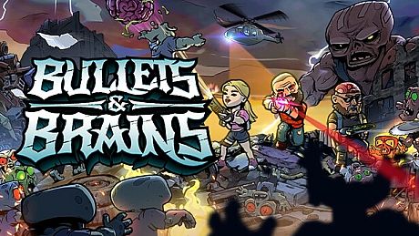 Bullets & Brains Game