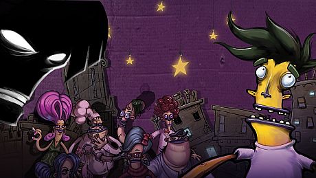 Stick it To The Man Game