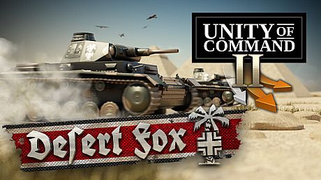Unity of Command II - Desert Fox DLC