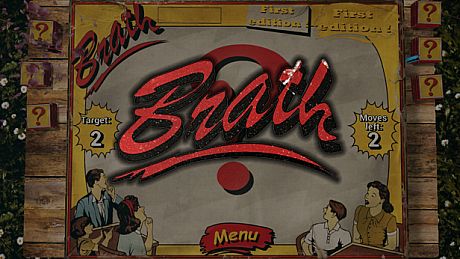 Brath: Brain and Math Game