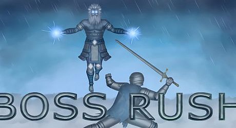 Boss Rush: Mythology Game