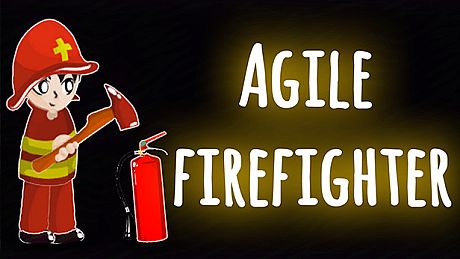 Agile firefighter Game