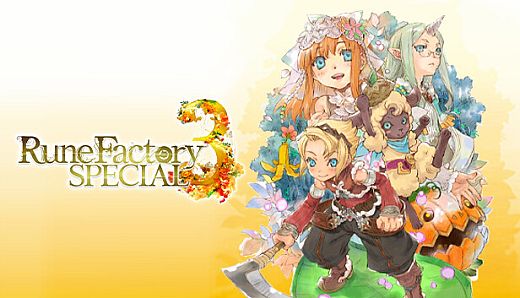 Rune Factory 3 Special