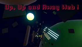 Up, Up And Away Web !