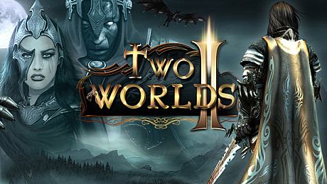 Two Worlds II HD Game