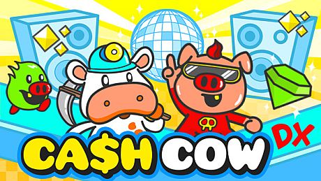 Cash Cow DX Game