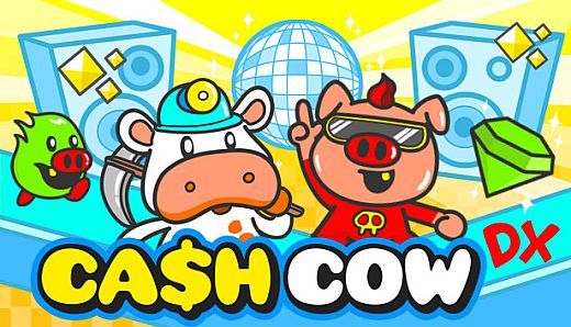 Cash Cow DX