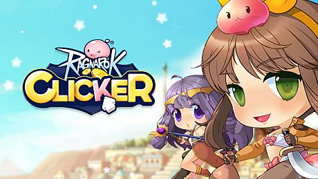 Ragnarok Clicker Game