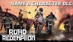 Road Redemption: Name A Character