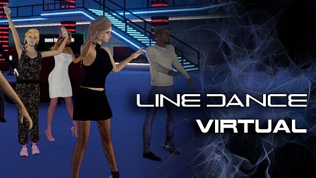 Line Dance Virtual Game