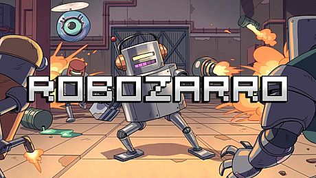 Robozarro Game