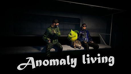Anomaly Living Game