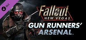 Fallout New Vegas: Gun Runners’ Arsenal