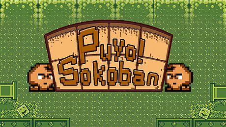 Puyo! Sokoban Game