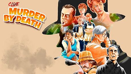 Clue: Murder By Death Game