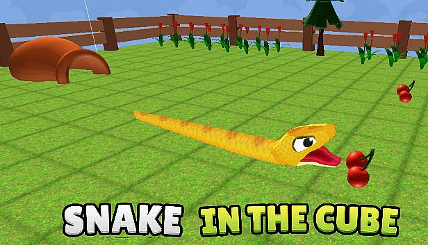 Buy Snake In The Cube