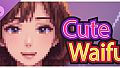 Cute Waifu - Pixel Gamer DLC 2