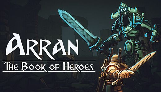 Arran: The Book of Heroes