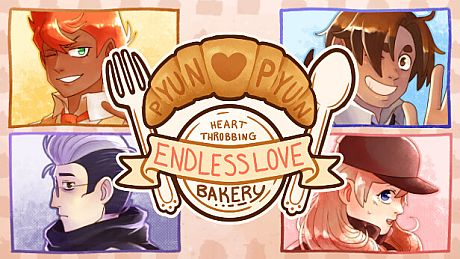 Pyun Pyun Heart Throbbing Endless Love Bakery Game