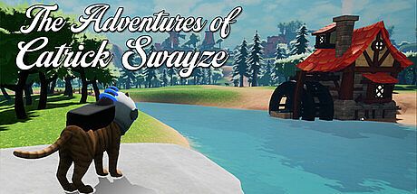The Adventures of Catrick Swayze Game