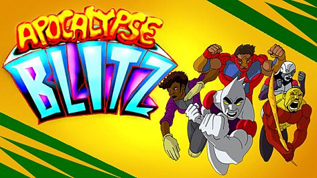Apocalypse Blitz Game