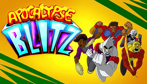 Buy Apocalypse Blitz