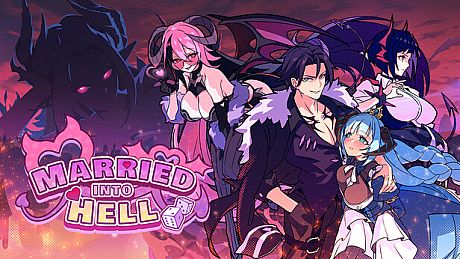 Married Into Hell Game