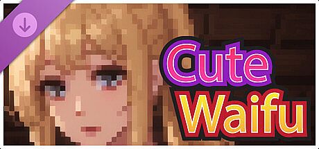 Cute Waifu - Pixel Geisha DLC 2 DLC