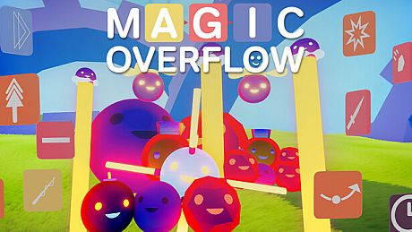 Magic Overflow Game