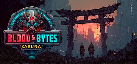 Blood & Bytes: Kagura