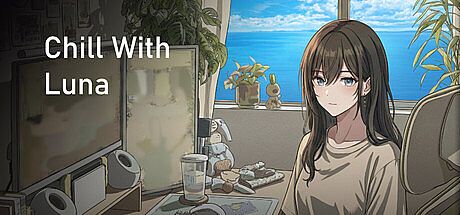 Chill With Luna : your companion