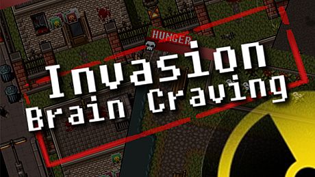 Invasion: Brain Craving Game
