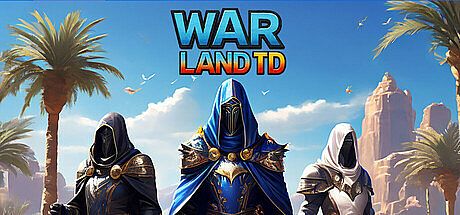 War Land TD Game