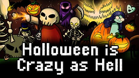 Halloween is Crazy as Hell Game