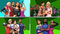 The Sims 4 Back to School Bundle – Get Together, Romantic Garden Stuff, Bowling Night Stuff, Fitness Stuff für PC kaufen