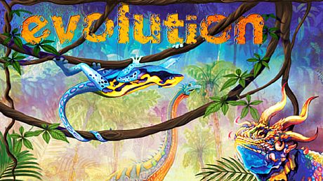 Evolution Board Game Game