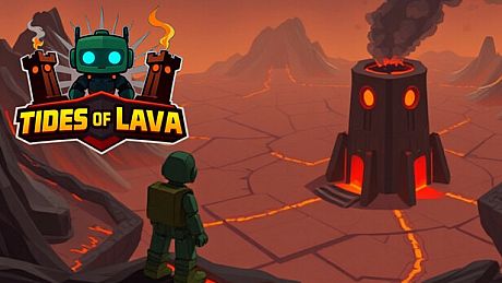 Tides of Lava Game