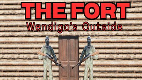 The Fort - Wendigo's Outside DLC DLC