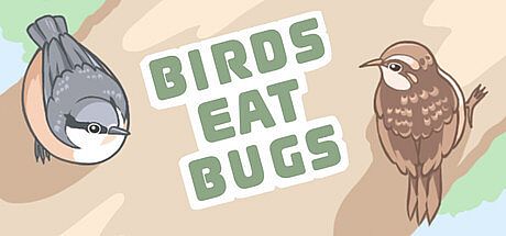 Birds Eat Bugs Game