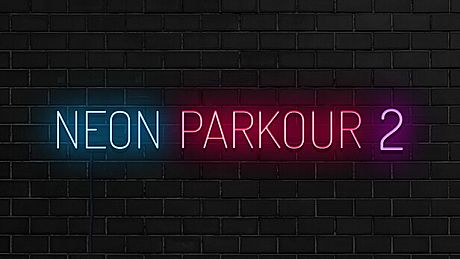 Neon Parkour 2 Game