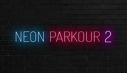 Neon Parkour 2