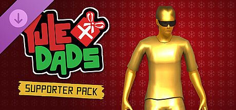 Yule Dads - Supporter Pack